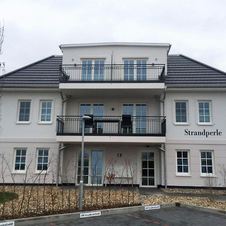 Haus Strandperle Börgerende-Rethwisch Zewnętrze zdjęcie