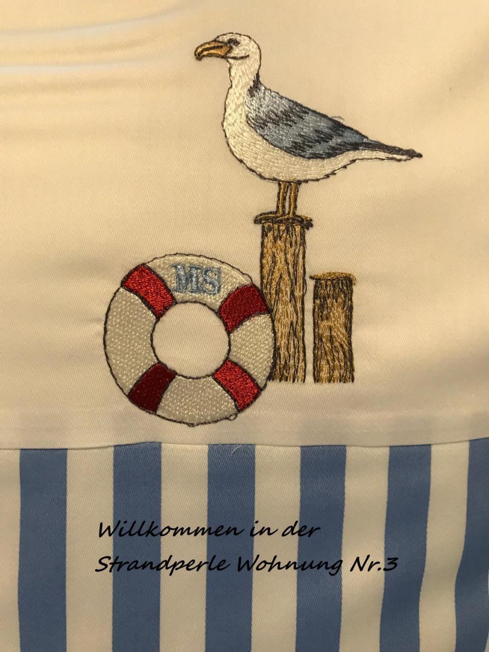 Haus Strandperle Börgerende-Rethwisch Zewnętrze zdjęcie