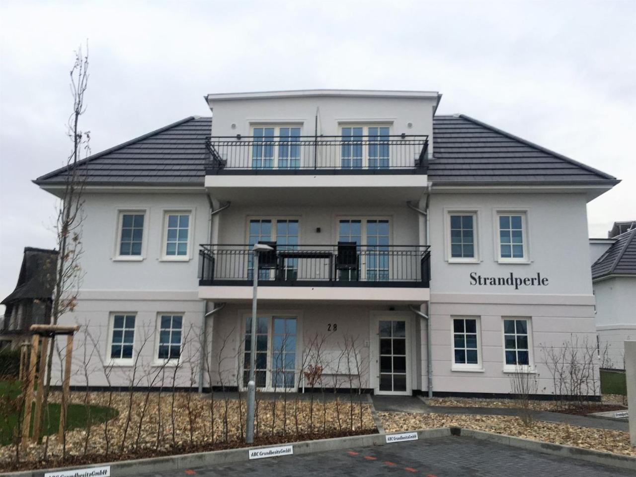 Haus Strandperle Börgerende-Rethwisch Zewnętrze zdjęcie