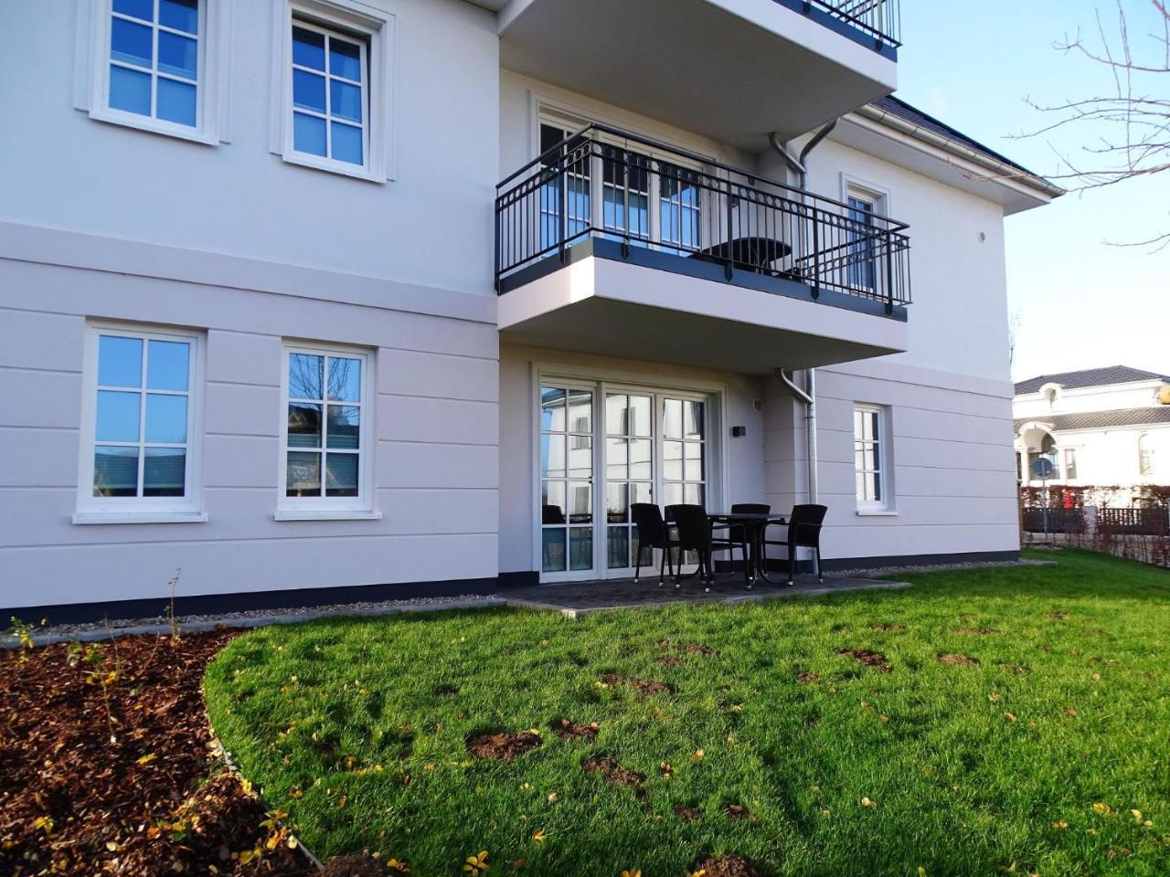 Haus Strandperle Börgerende-Rethwisch Zewnętrze zdjęcie