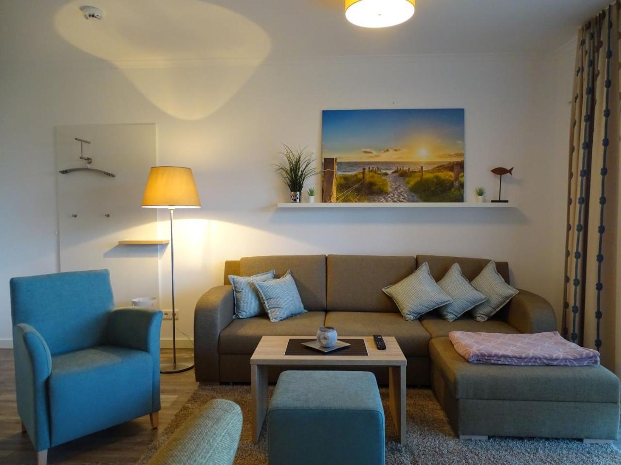 Haus Strandperle Börgerende-Rethwisch Zewnętrze zdjęcie
