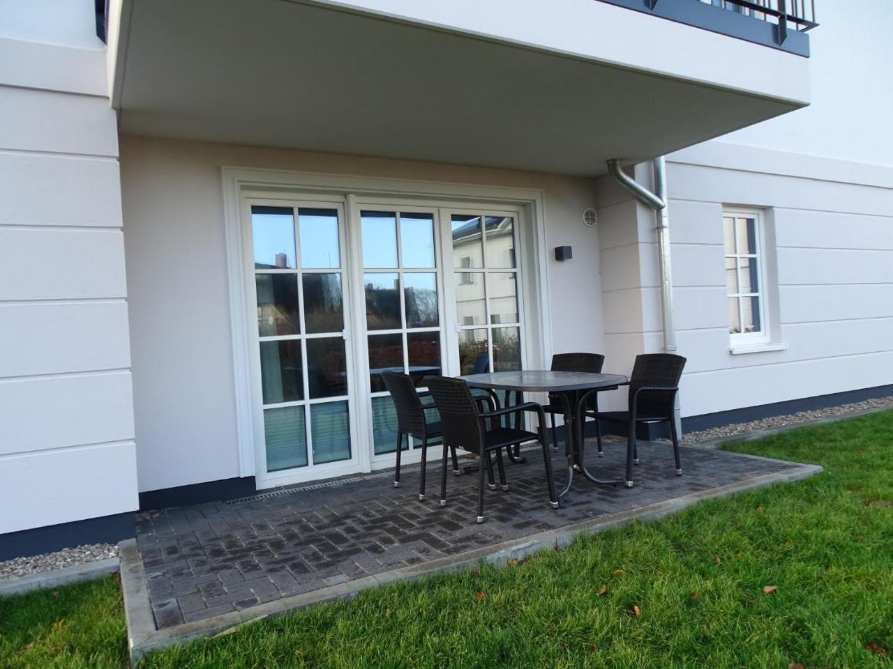 Haus Strandperle Börgerende-Rethwisch Zewnętrze zdjęcie