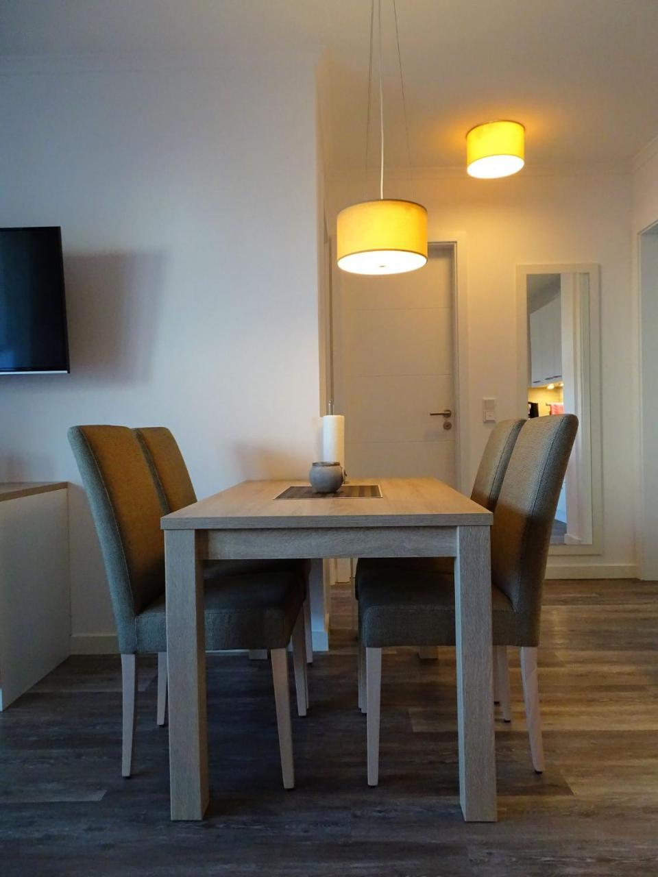 Haus Strandperle Börgerende-Rethwisch Zewnętrze zdjęcie