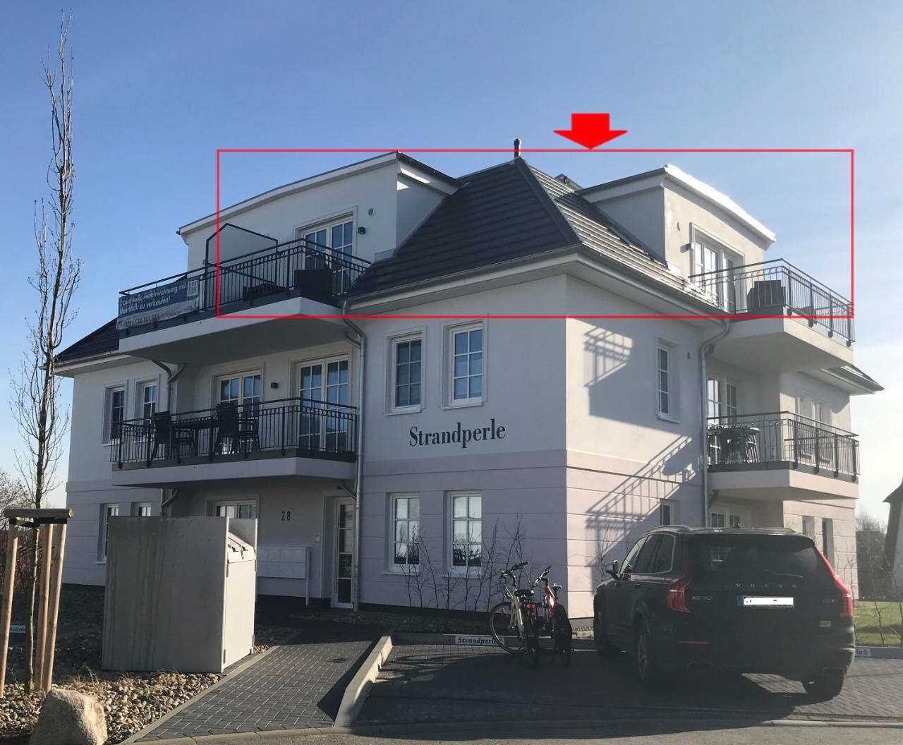 Haus Strandperle Börgerende-Rethwisch Zewnętrze zdjęcie