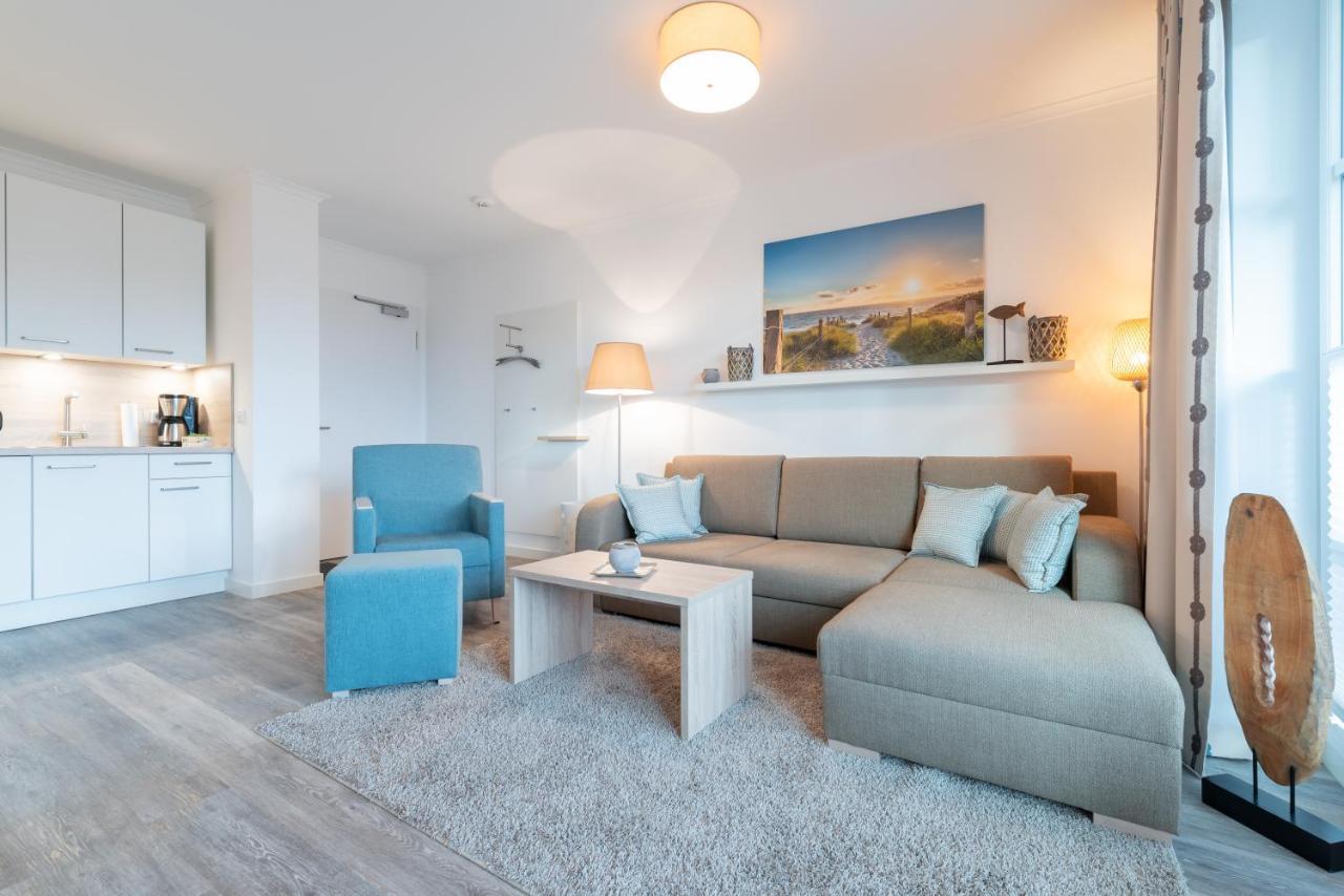 Haus Strandperle Börgerende-Rethwisch Zewnętrze zdjęcie