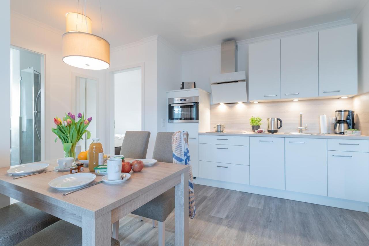 Haus Strandperle Börgerende-Rethwisch Zewnętrze zdjęcie