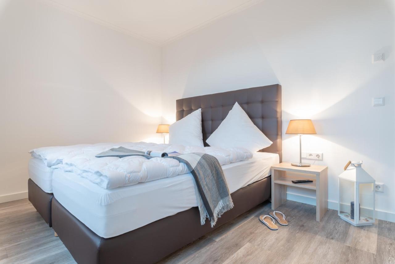 Haus Strandperle Börgerende-Rethwisch Zewnętrze zdjęcie
