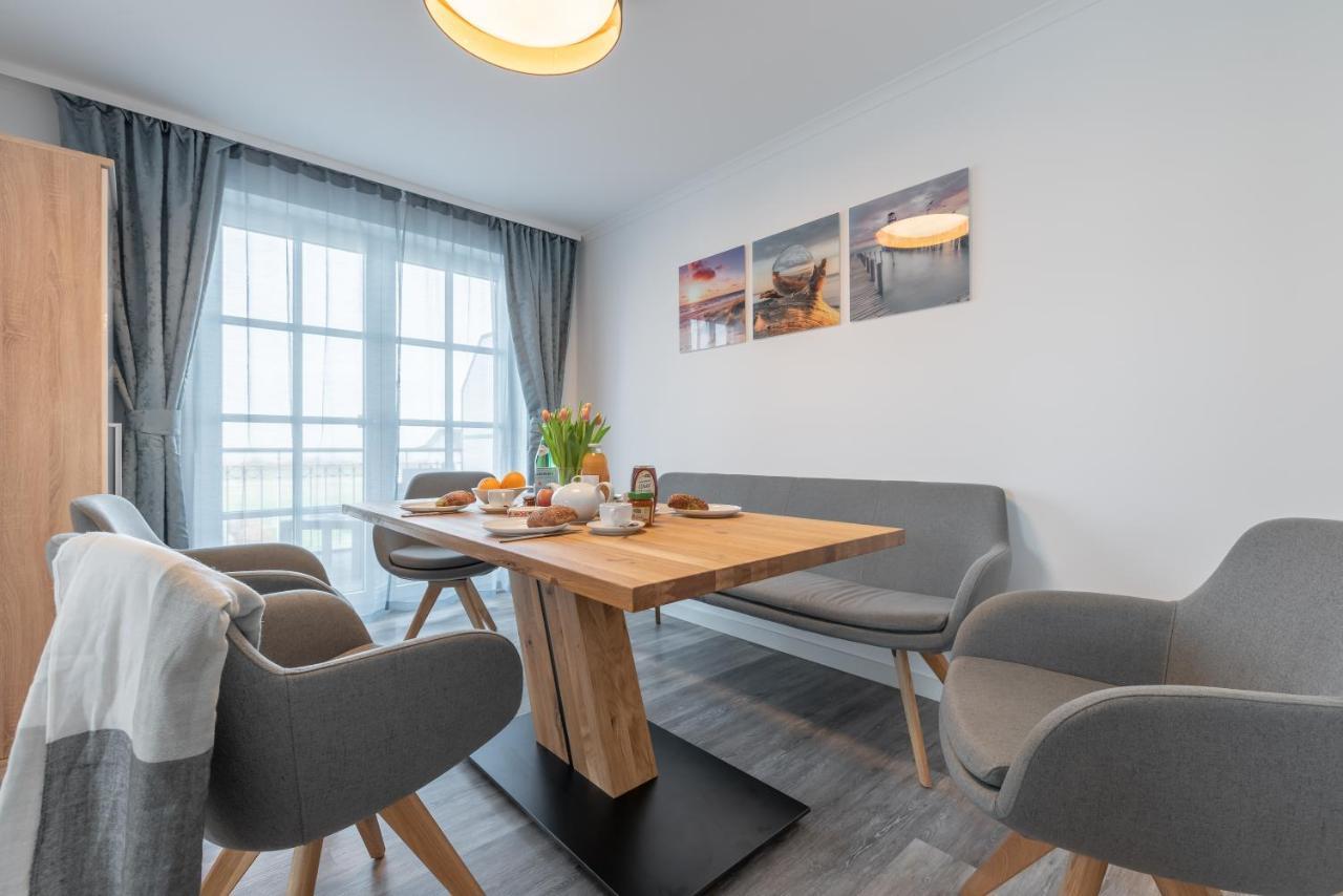 Haus Strandperle Börgerende-Rethwisch Zewnętrze zdjęcie