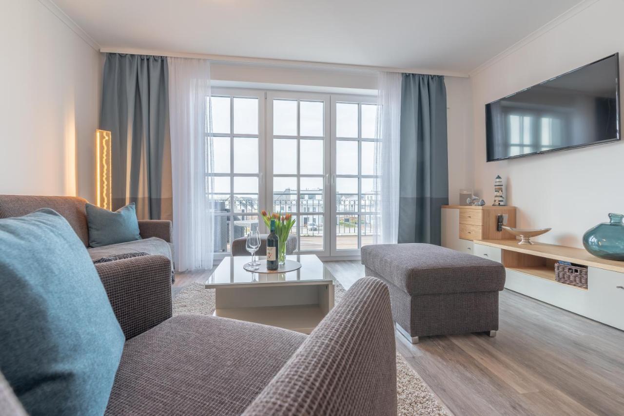Haus Strandperle Börgerende-Rethwisch Zewnętrze zdjęcie