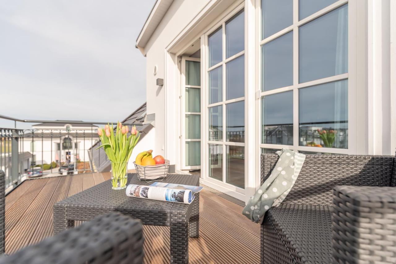 Haus Strandperle Börgerende-Rethwisch Zewnętrze zdjęcie