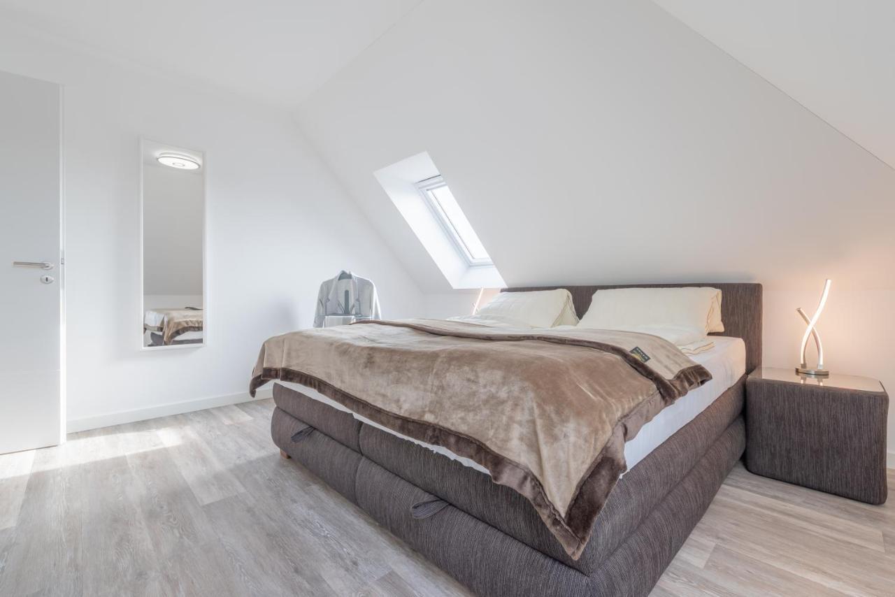 Haus Strandperle Börgerende-Rethwisch Zewnętrze zdjęcie