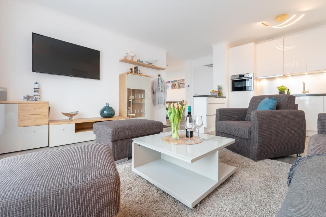Haus Strandperle Börgerende-Rethwisch Zewnętrze zdjęcie